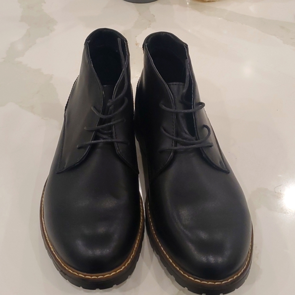 Bruno Marc booties